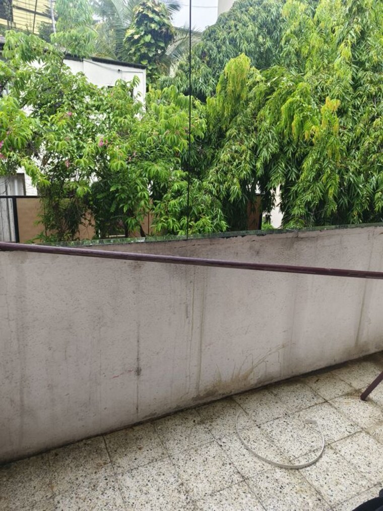 Balcony, shri-ram-nagar-society 1 Bedroom 600 Sq.Ft. Apartment In Aundh Pune 10501728