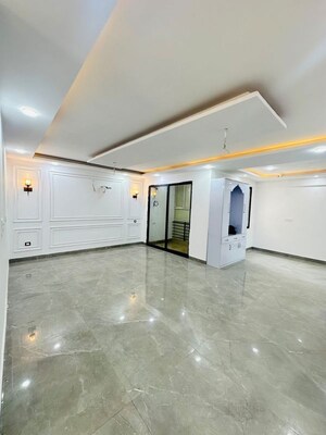 Building Lobby in 3 BHK Apartment at Dhakoli – for Sale