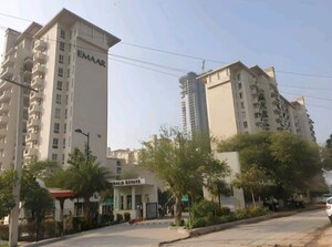 3 BHK Apartment – Exterior View View at Emaar Emerald Estate, Sector 65 - for Sale
