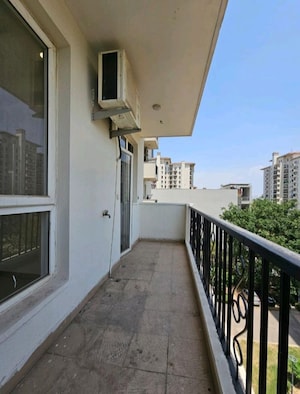 Balcony in 3 BHK Apartment at Emaar Emerald Estate, Sector 65 – for Sale