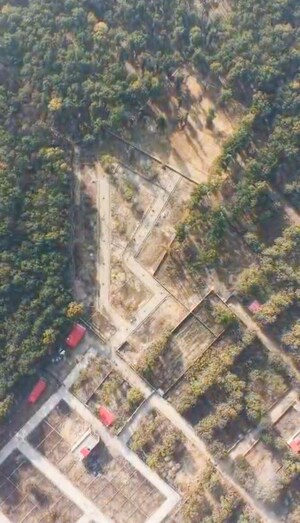  Plot – Exterior View View at Pondha - for Sale