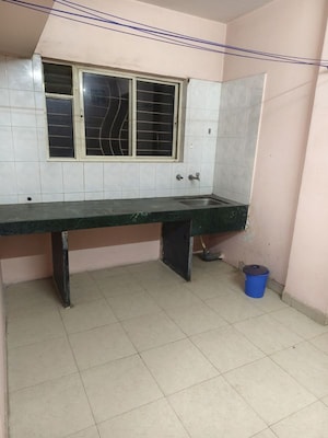 Kitchen in 1 BHK Apartment at Solitaire Park, Aundh – for Rent