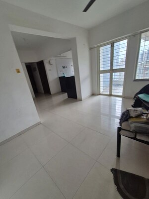 Team Area in 2 BHK Apartment at Zinnia Elegance, Wakad – for Rent