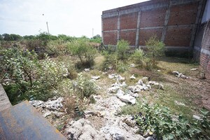 Plot Area in  Industrial Plot at Bakrol Badrabad – for Sale