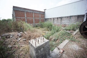  Industrial Plot – Exterior View View at Bakrol Badrabad - for Sale