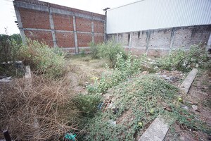  Industrial Plot – Exterior View View at Bakrol Badrabad - for Sale