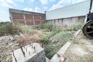  Industrial Plot – Exterior View View at Bakrol Badrabad - for Sale