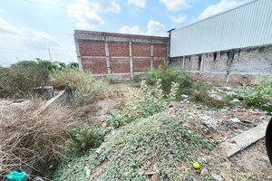 Industrial Plot – Exterior View View at Bakrol Badrabad - for Sale