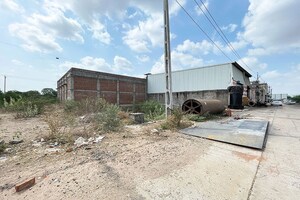  Industrial Plot – Exterior View View at Bakrol Badrabad - for Sale