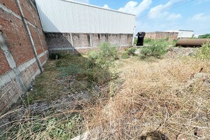 Plot Area in  Industrial Plot at Bakrol Badrabad – for Sale