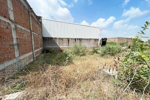 Plot Area in  Industrial Plot at Bakrol Badrabad – for Sale