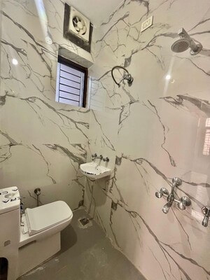 Bathroom in 2 BHK Builder Floor at Preet Colony – for Sale