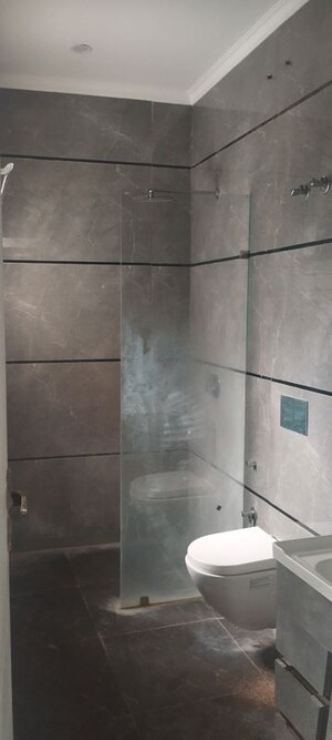 Bathroom in 4 BHK Builder Floor at Sector 85 – for Rent