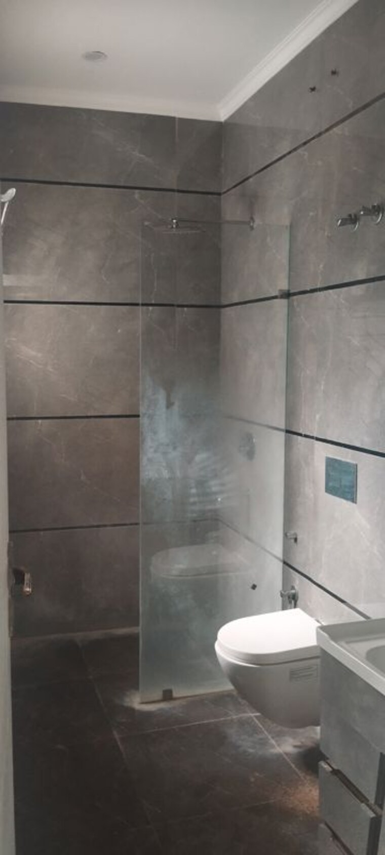 Bathroom, sector 85 4 Bedroom 250 Sq.Yd. Builder Floor In Sector 85 Faridabad 10501740