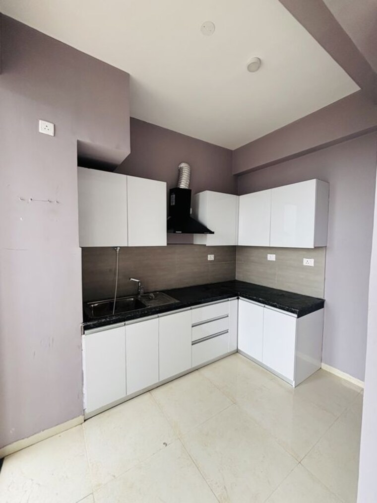 Kitchen, supertech-hues 3 Bedroom 1180 Sq.Ft. Apartment In Sector 68 Gurgaon 10501739
