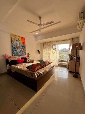 Bedroom in 1 RK Builder Floor at Saket – for Rent