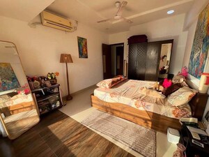 Bedroom in 1 RK Builder Floor at Saket – for Rent