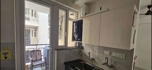 Kitchen in 3 BHK Apartment at Allwin El Spazia, Sanauli – for Rent