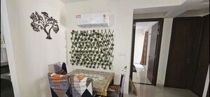 Dining area in 3 BHK Apartment at Allwin El Spazia, Sanauli – for Rent