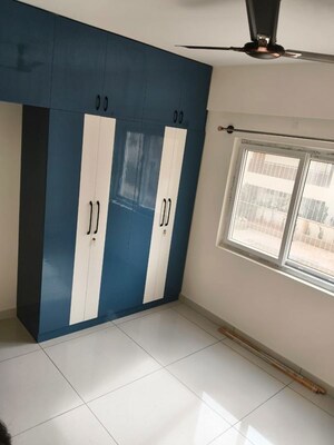Bedroom in 3 BHK Apartment at Kr Puram – for Rent