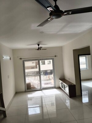 Living Room in 3 BHK Apartment at Kr Puram – for Rent
