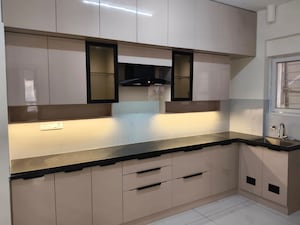 Kitchen in 3 BHK Apartment at Kr Puram – for Rent