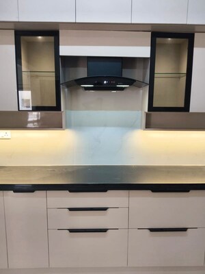 Kitchen in 3 BHK Apartment at Kr Puram – for Rent