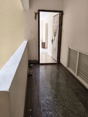Building Lobby in 3 BHK Apartment at Kr Puram – for Rent