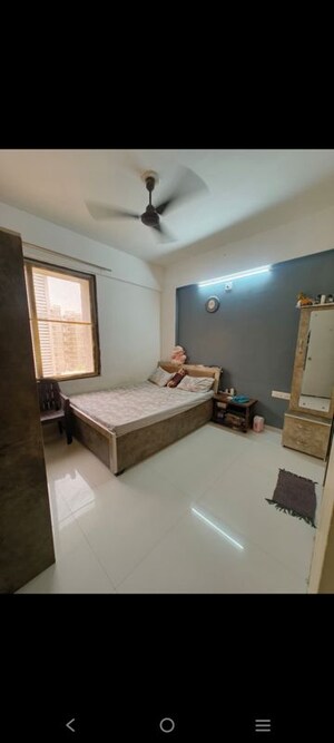 Living Room in 3 BHK Apartment at Nirgun Rise, Zundal – for Rent