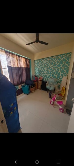 Bedroom in 3 BHK Apartment at Nirgun Rise, Zundal – for Rent