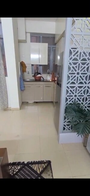 Balcony in 3 BHK Apartment at Auric City Homes, Sector 82 – for Rent