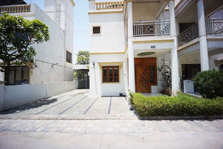 Exterior View, ellisbridge 4 Bedroom 257 Sq.Yd. Independent House In Ellisbridge Ahmedabad 10501743
