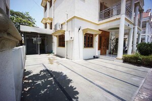 4 BHK Independent House – Exterior View View at Ellisbridge - for Sale
