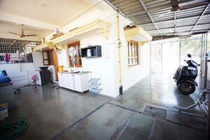 Building Lobby in 4 BHK Independent House at Ellisbridge – for Sale