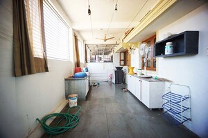 Kitchen in 4 BHK Independent House at Ellisbridge – for Sale