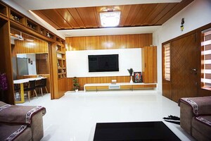 Kitchen in 4 BHK Independent House at Ellisbridge – for Sale