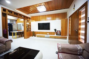 Kitchen in 4 BHK Independent House at Ellisbridge – for Sale