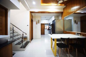 Kitchen in 4 BHK Independent House at Ellisbridge – for Sale