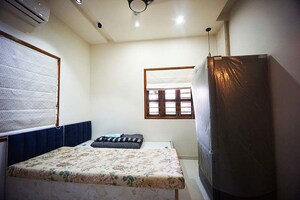Bedroom in 4 BHK Independent House at Ellisbridge – for Sale