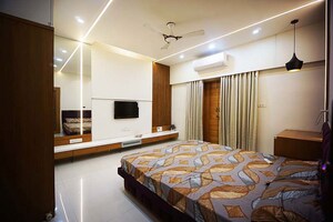4 BHK Independent House For Sale in Ellisbridge
