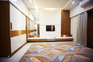 Bedroom in 4 BHK Independent House at Ellisbridge – for Sale
