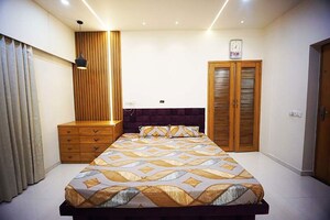 Bedroom in 4 BHK Independent House at Ellisbridge – for Sale