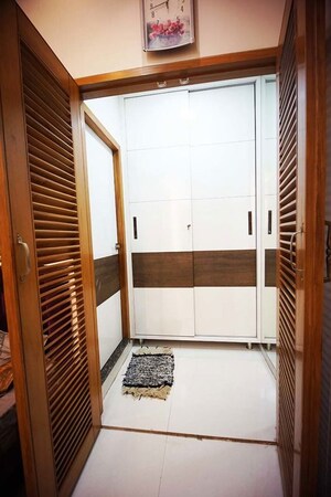 Bathroom in 4 BHK Independent House at Ellisbridge – for Sale