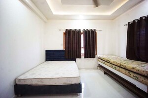 Living Room in 4 BHK Independent House at Ellisbridge – for Sale