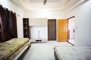 Kitchen in 4 BHK Independent House at Ellisbridge – for Sale