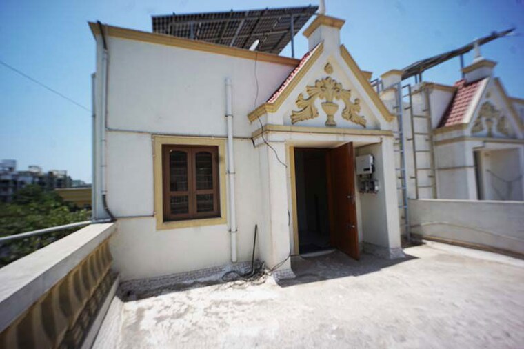 Exterior View, ellisbridge 4 Bedroom 257 Sq.Yd. Independent House In Ellisbridge Ahmedabad 10501743