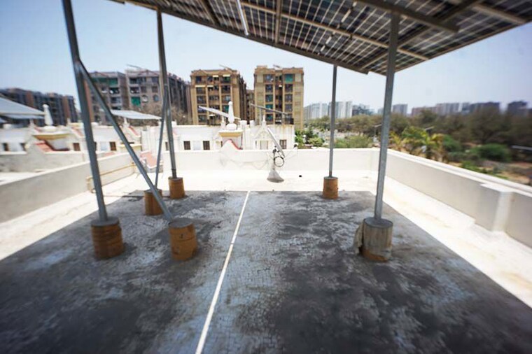 Balcony, ellisbridge 4 Bedroom 257 Sq.Yd. Independent House In Ellisbridge Ahmedabad 10501743