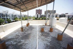 Swimming Pool in 4 BHK Independent House at Ellisbridge – for Sale