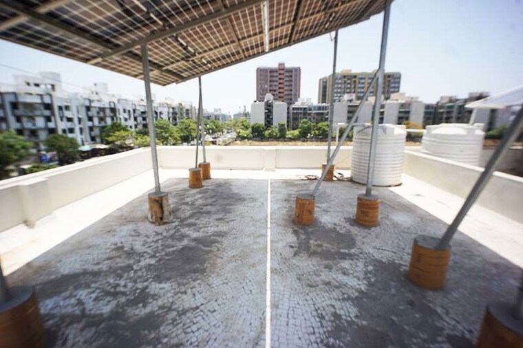 Swimming Pool, ellisbridge 4 Bedroom 257 Sq.Yd. Independent House In Ellisbridge Ahmedabad 10501743