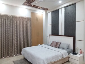 Bedroom in 3 BHK Apartment at Krisumi Waterfall Residences, Sector 36a – for Rent
